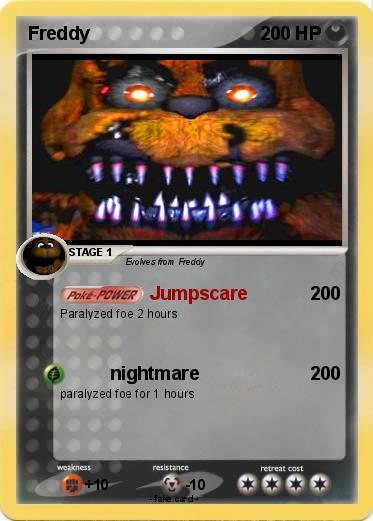 Pokemon Freddy