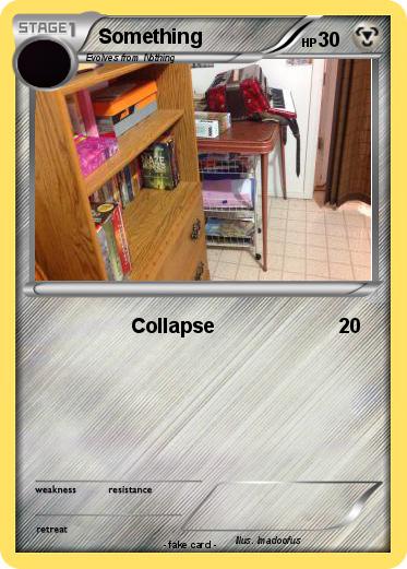 Pokemon Something