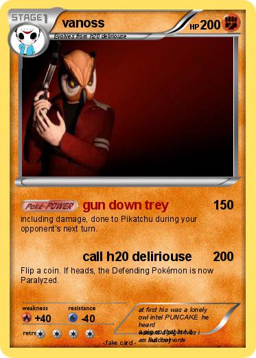 Pokemon vanoss