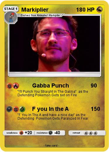 Pokemon Markiplier