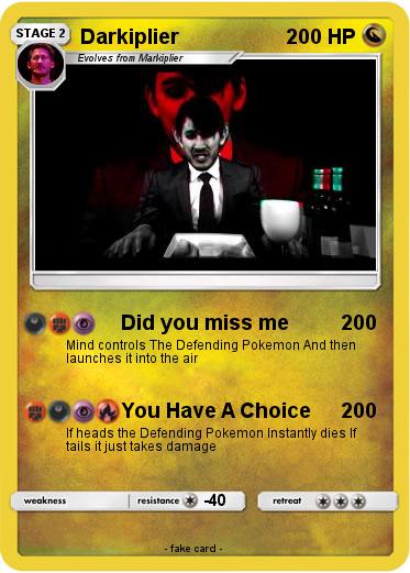 Pokemon Darkiplier