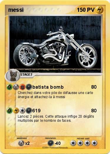 Pokemon messi
