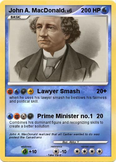 Pokemon John A. MacDonald