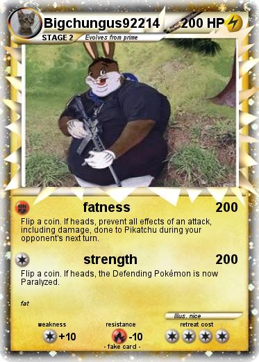 Pokemon Bigchungus92214