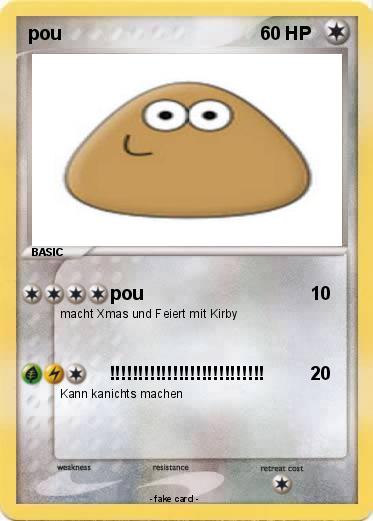 Pokemon pou