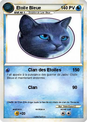 Pokemon Etoile Bleue