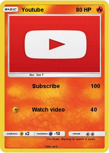 Pokemon Youtube