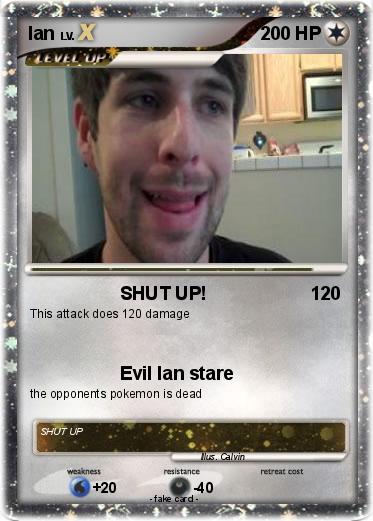 Pokemon Ian