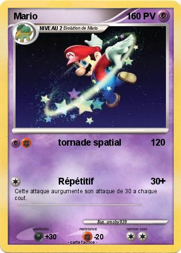 Pokemon Mario