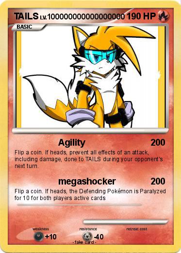 Pokemon TAILS