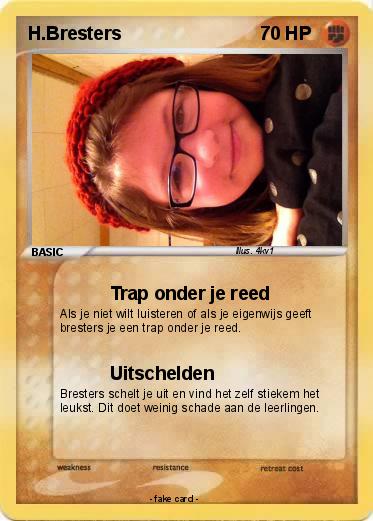 Pokemon H.Bresters