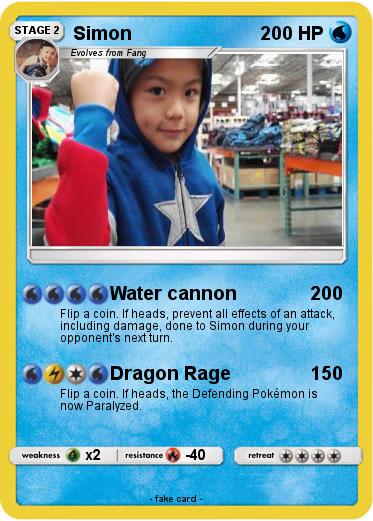Pokemon Simon