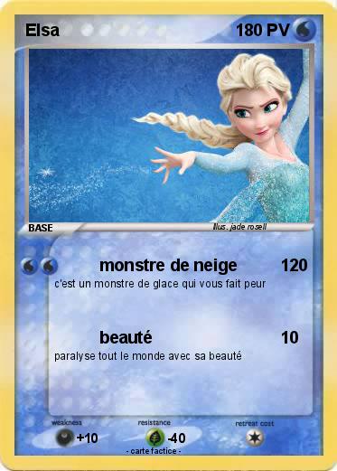 Pokemon Elsa