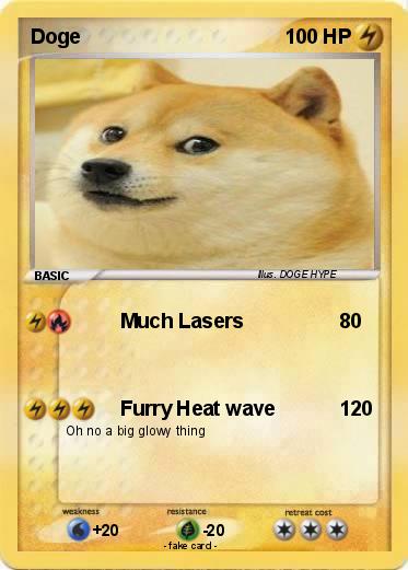 Pokemon Doge