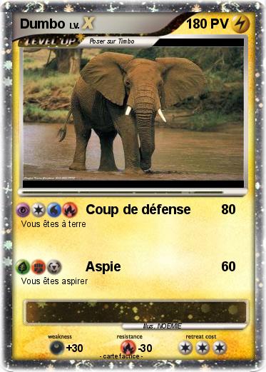 Pokemon Dumbo