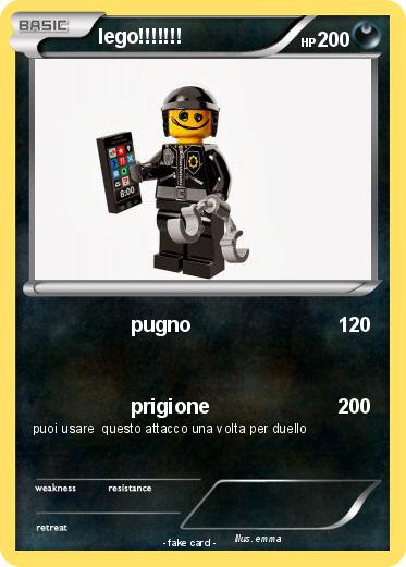 Pokemon lego!!!!!!!