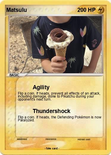 Pokemon Matsulu