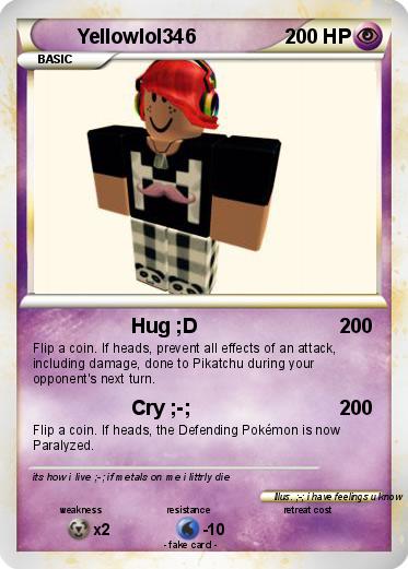 Pokemon Yellowlol346