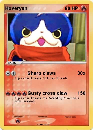 Pokemon Hoveryan