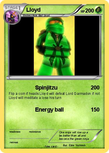 Pokemon Lloyd