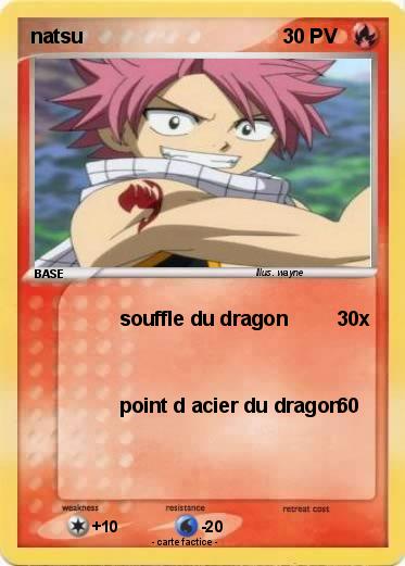 Pokemon natsu