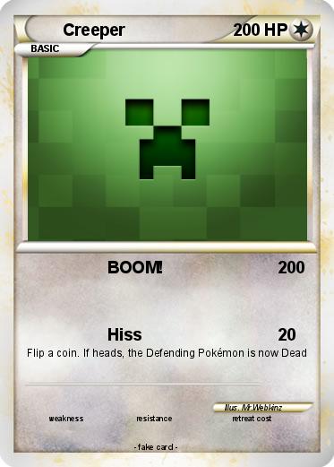 Pokemon Creeper