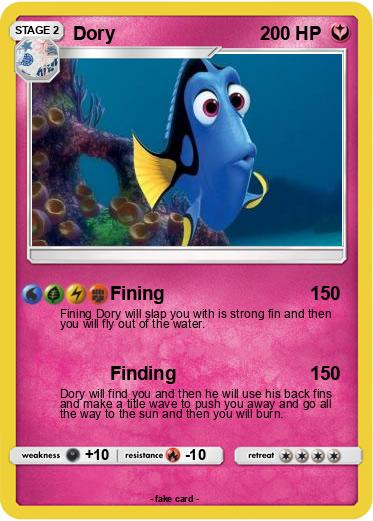 Pokemon Dory