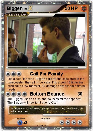 Pokemon Biggen