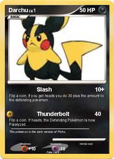 Pokemon Darchu
