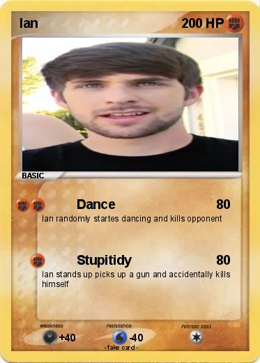 Pokemon Ian