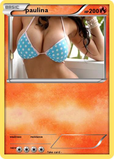 Pokemon paulina