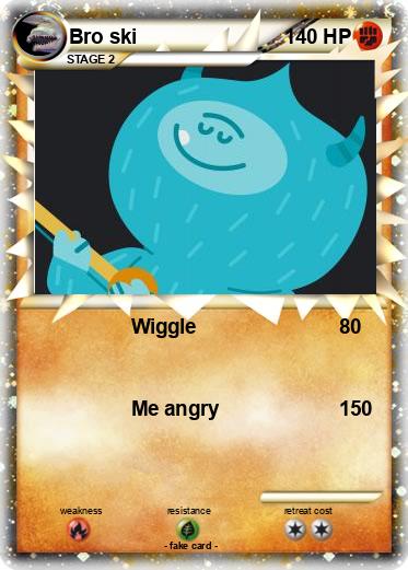 Pokemon Bro ski