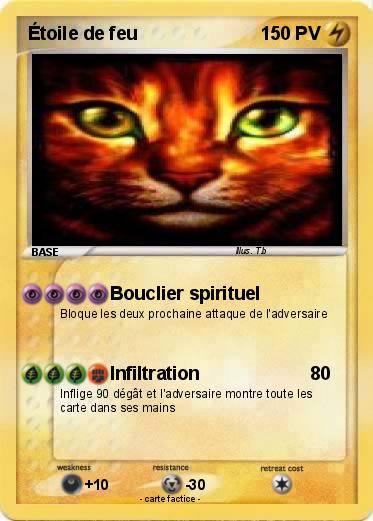 Pokemon Étoile de feu