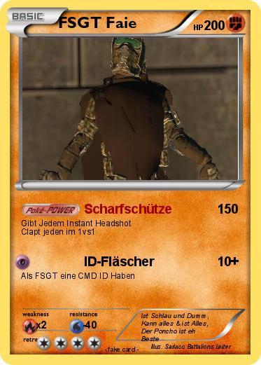 Pokemon FSGT Faie
