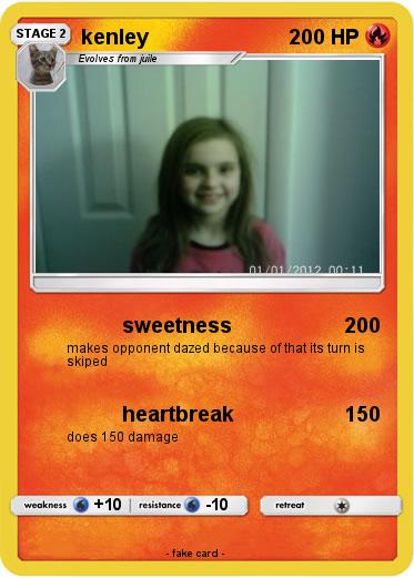 Pokemon kenley