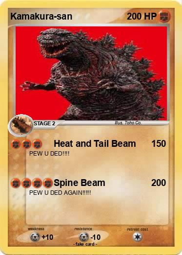 Pokemon Kamakura-san