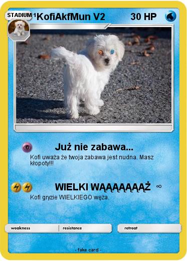 Pokemon KofiAkfMun V2