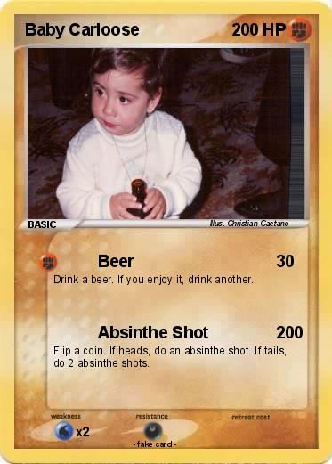 Pokemon Baby Carloose