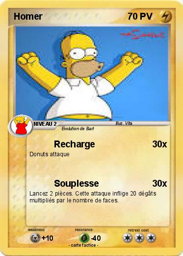 Pokemon Homer
