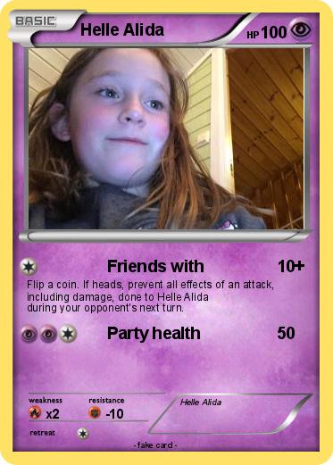 Pokemon Helle Alida