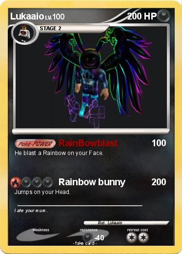 Pokemon Lukaaio