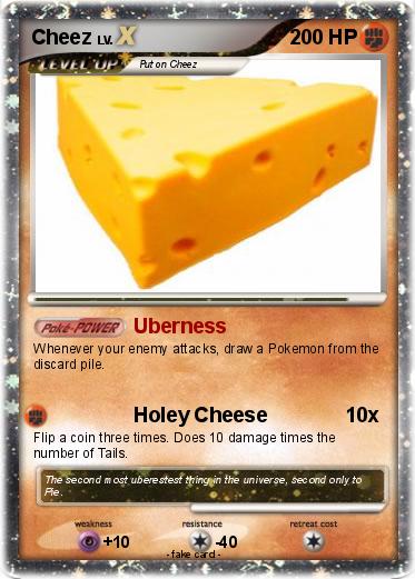 Pokemon Cheez