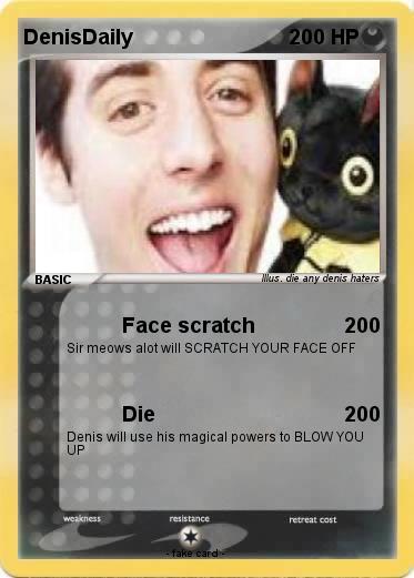 Pokemon DenisDaily
