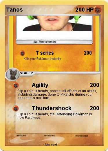 Pokemon Tanos