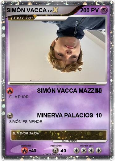 Pokemon SIMÓN VACCA