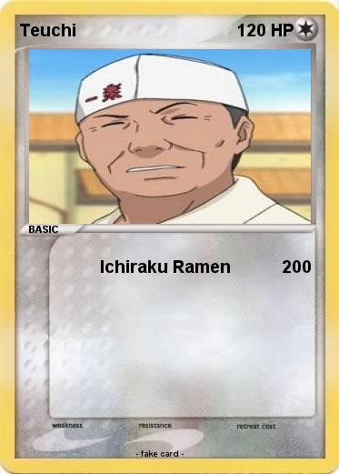 Pokemon Teuchi