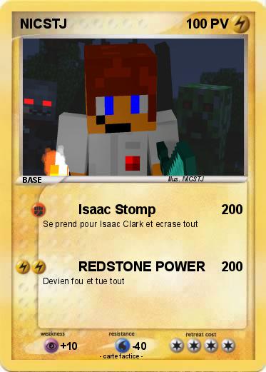 Pokemon NICSTJ