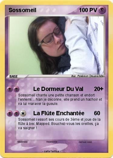 Pokemon Sossomeil