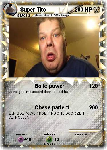 Pokemon Super Tito