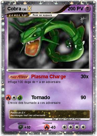 Pokemon Cobra